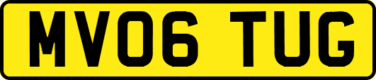 MV06TUG