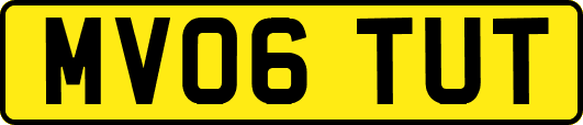 MV06TUT