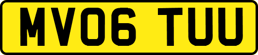 MV06TUU