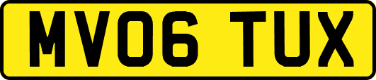 MV06TUX
