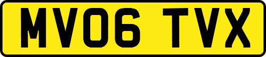 MV06TVX