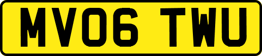 MV06TWU