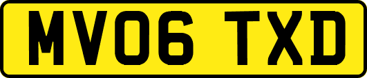 MV06TXD