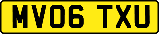 MV06TXU