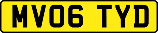 MV06TYD