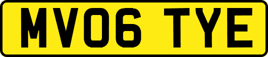 MV06TYE