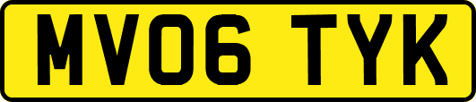 MV06TYK