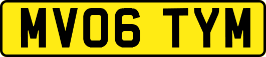 MV06TYM