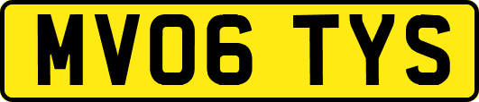MV06TYS