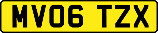 MV06TZX