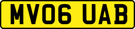 MV06UAB