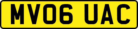 MV06UAC