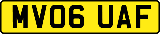 MV06UAF