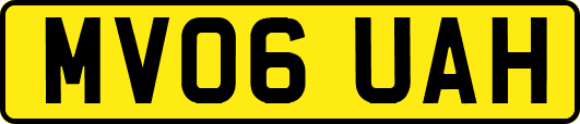 MV06UAH