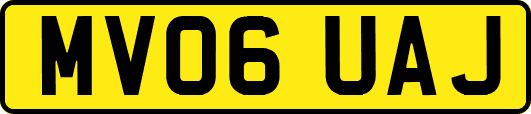 MV06UAJ