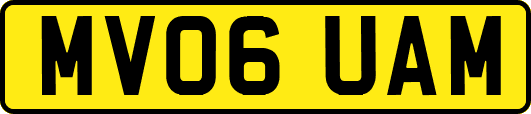 MV06UAM