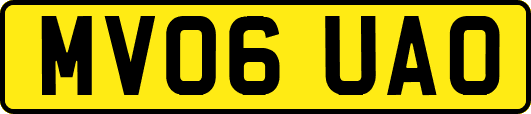 MV06UAO