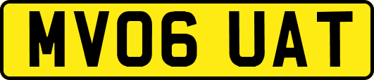 MV06UAT