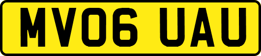 MV06UAU