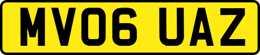 MV06UAZ