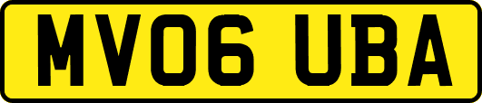 MV06UBA
