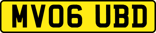 MV06UBD