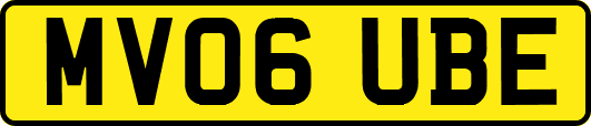 MV06UBE