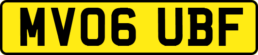 MV06UBF