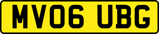 MV06UBG