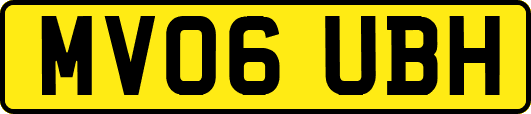 MV06UBH