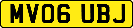 MV06UBJ