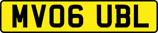 MV06UBL