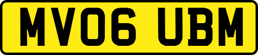 MV06UBM