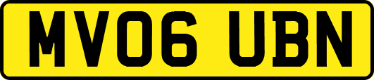 MV06UBN