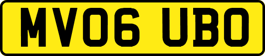 MV06UBO