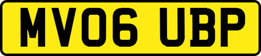 MV06UBP