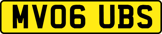 MV06UBS