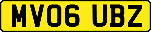 MV06UBZ
