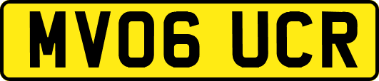 MV06UCR