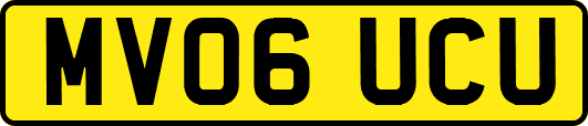 MV06UCU