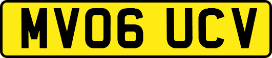 MV06UCV