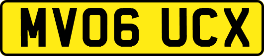 MV06UCX