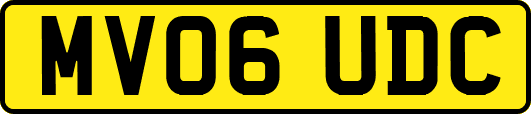MV06UDC