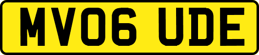 MV06UDE