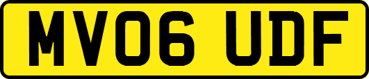 MV06UDF