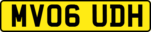 MV06UDH
