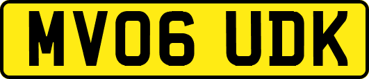 MV06UDK