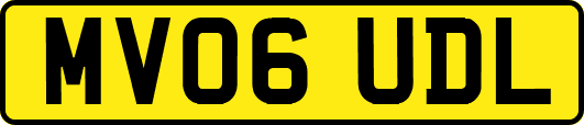 MV06UDL