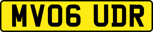 MV06UDR
