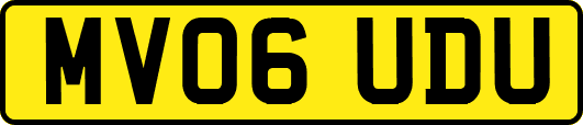 MV06UDU